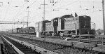 PRR Switcher Double-Header, c. 1957